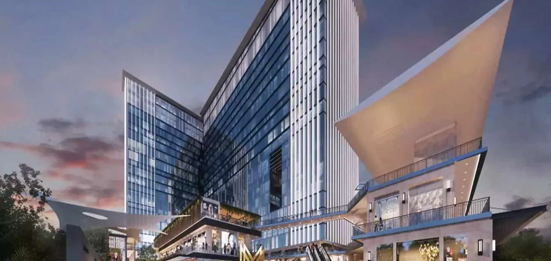 Capitol Avenue Office space