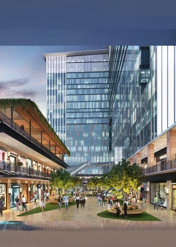 Capitol Avenue retail space