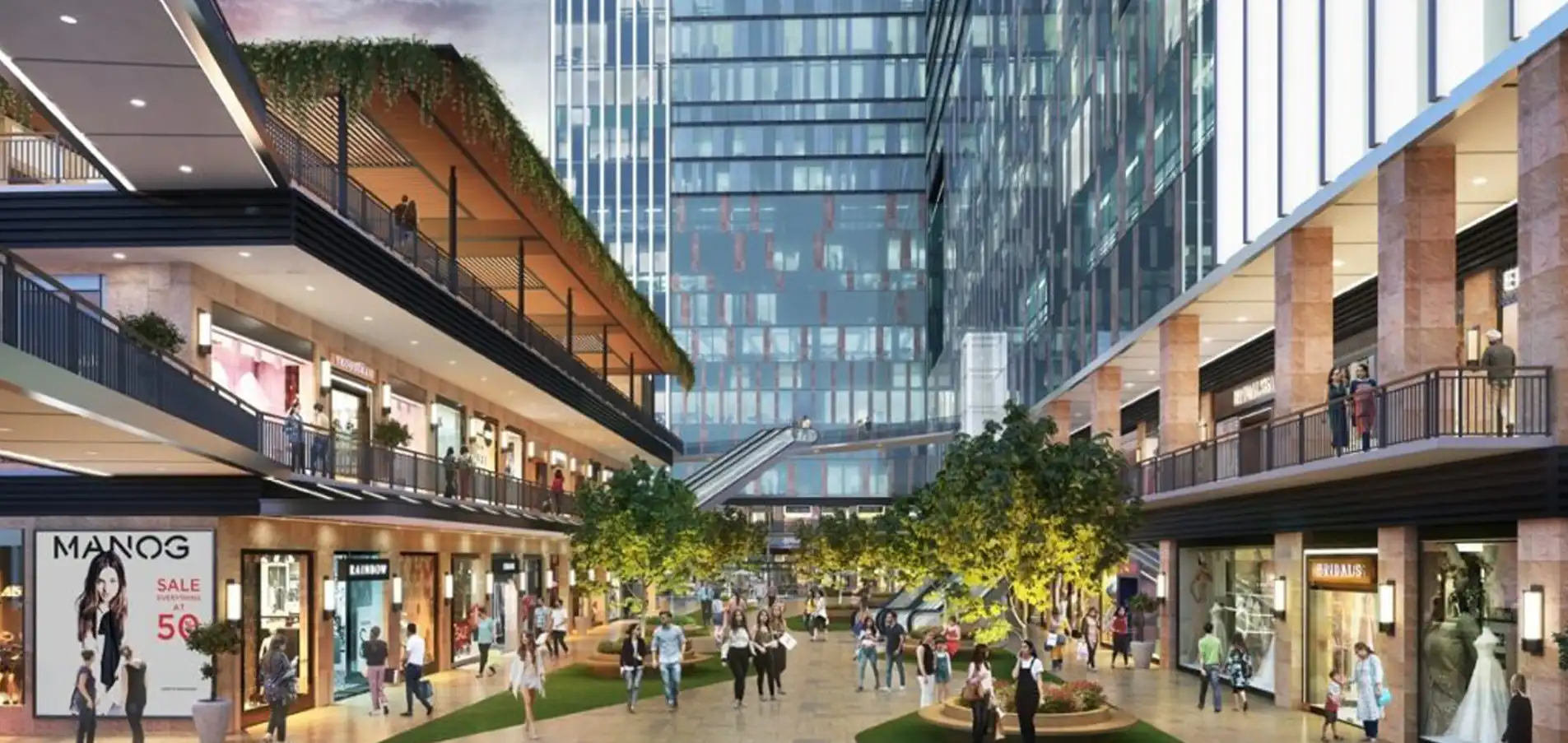 Capitol Avenue commercial space